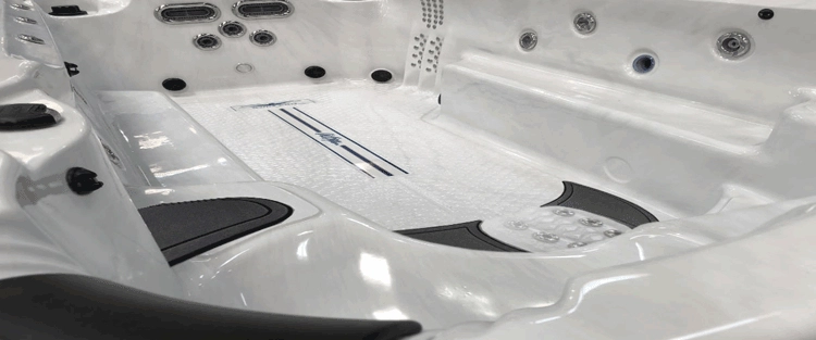 Cal Grip™ for hot tubs in Berwyn