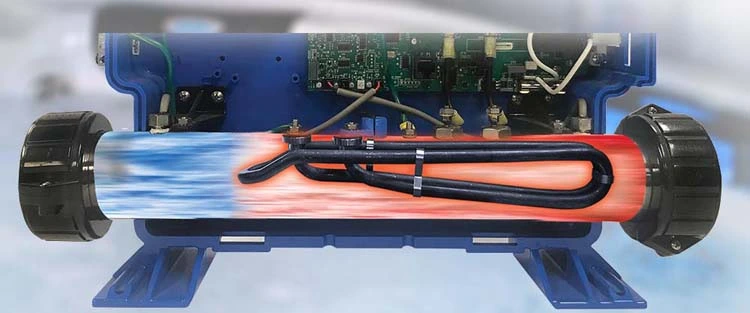 Efficient Heater for hot tubs in Berwyn