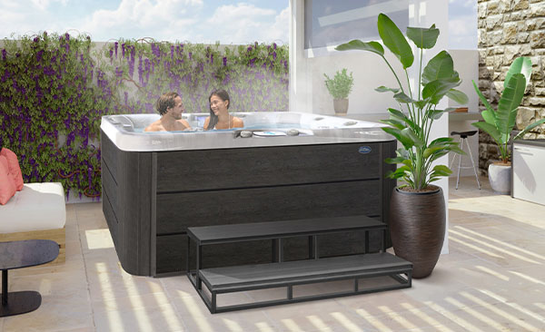 Escape™ Spas Berwyn hot tubs for sale