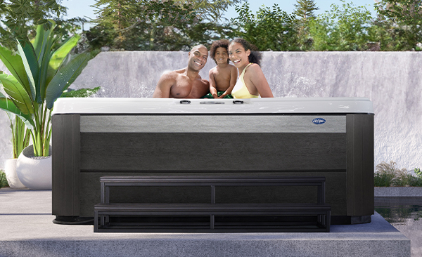 Patio Plus™ Spas Berwyn hot tubs for sale