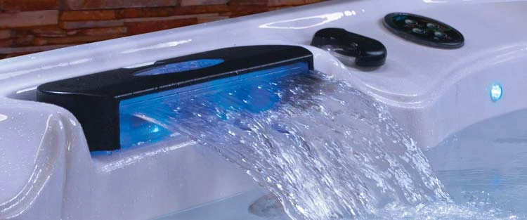 Cascade Waterfall for hot tubs in Berwyn