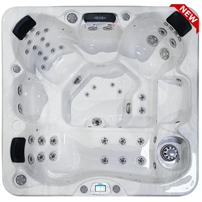Avalon-X EC-849LX hot tubs for sale in Berwyn