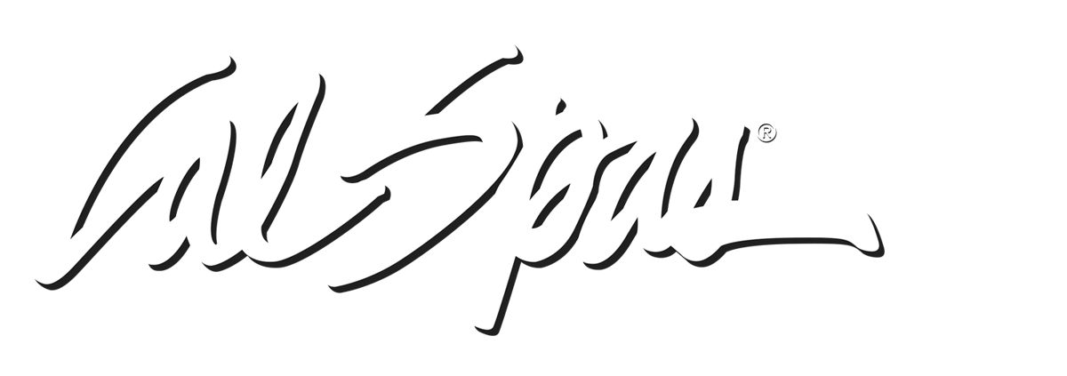 Calspas White logo Berwyn
